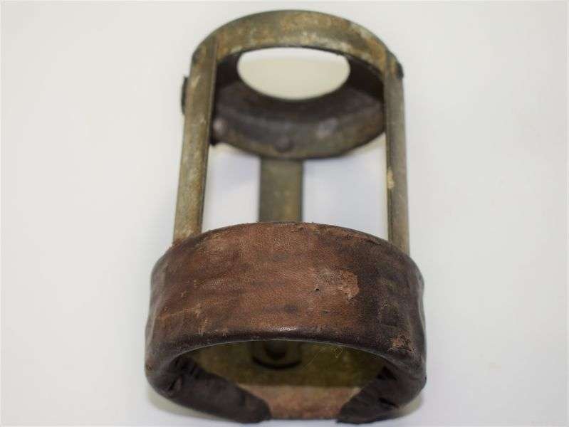 98) Original 1930s-WW2 German 7.5cm PAK 40 Fuse Transit Cap — image 3