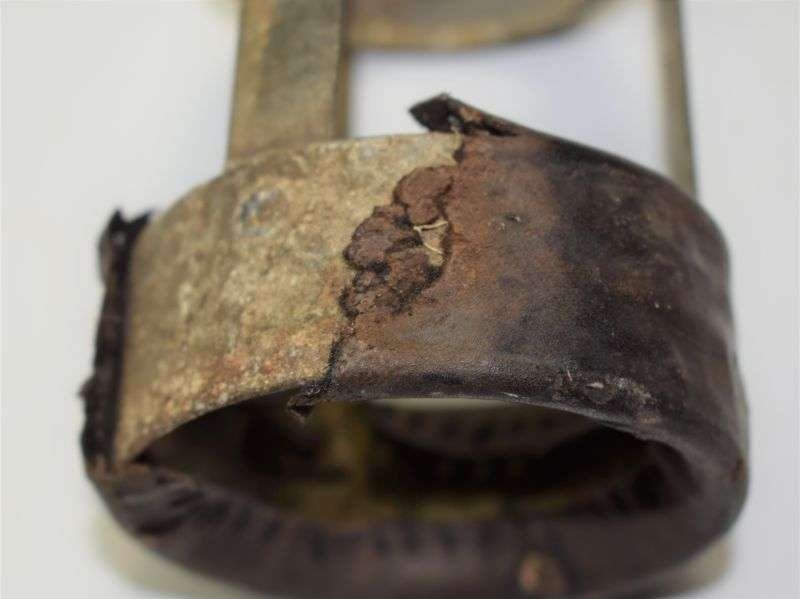 98) Original 1930s-WW2 German 7.5cm PAK 40 Fuse Transit Cap — image 4