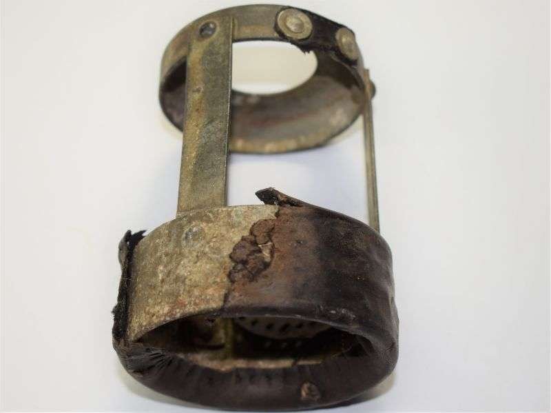 98) Original 1930s-WW2 German 7.5cm PAK 40 Fuse Transit Cap — image 6