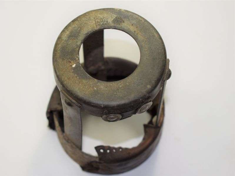 98) Original 1930s-WW2 German 7.5cm PAK 40 Fuse Transit Cap — image 8