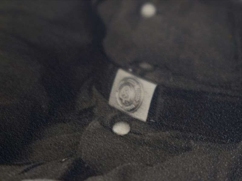 104) Original WW2 German Portrait Photograph of Man in RAD Uniform — image 3