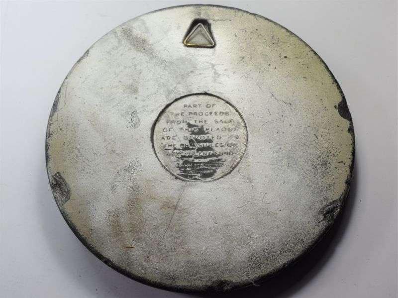 65) Large Unusual George The Sixth Bust Sold For The British Legion Benevolent Fund — image 10