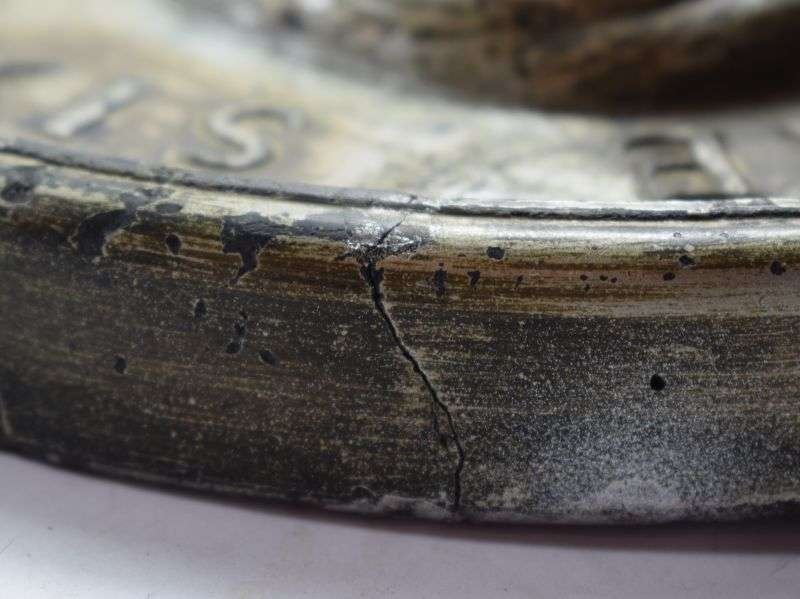 65) Large Unusual George The Sixth Bust Sold For The British Legion Benevolent Fund — image 11