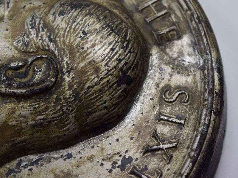 65) Large Unusual George The Sixth Bust Sold For The British Legion Benevolent Fund — image 13