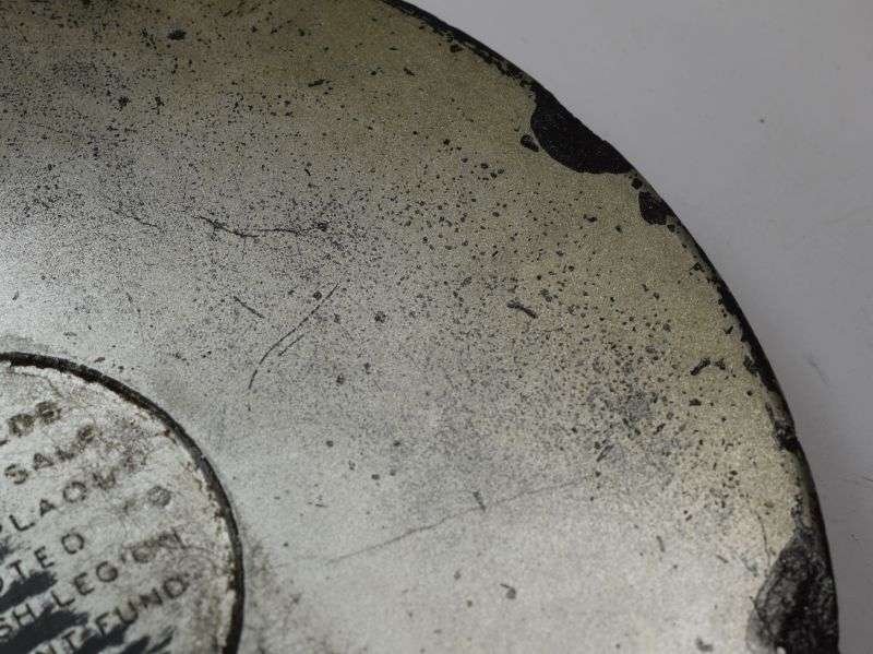 65) Large Unusual George The Sixth Bust Sold For The British Legion Benevolent Fund — image 3