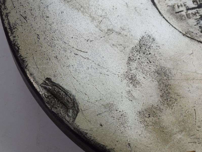 65) Large Unusual George The Sixth Bust Sold For The British Legion Benevolent Fund — image 4