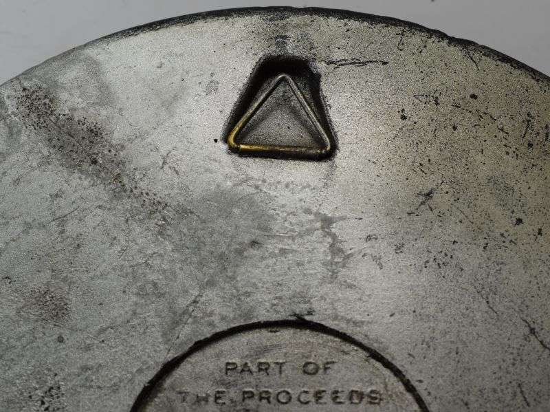 65) Large Unusual George The Sixth Bust Sold For The British Legion Benevolent Fund — image 9