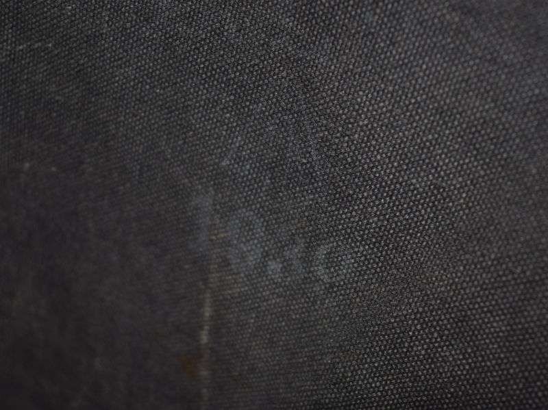 7) Nice 1939 Dated British Officers Kit Bag Capt Abbott RA, 36282 — image 3