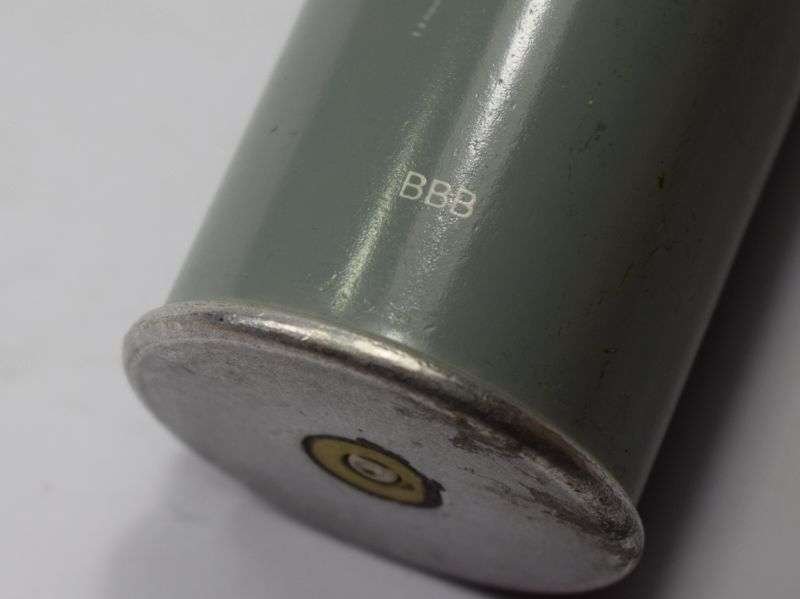 30) Vintage British Army Round 37 MM AEP L60A1 — image 2