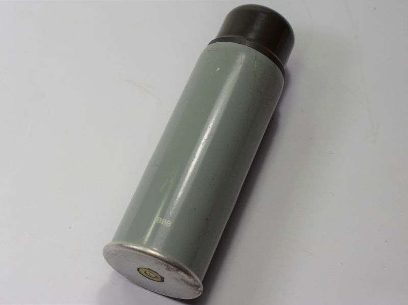 30) Vintage British Army Round 37 MM AEP L60A1 — image 3