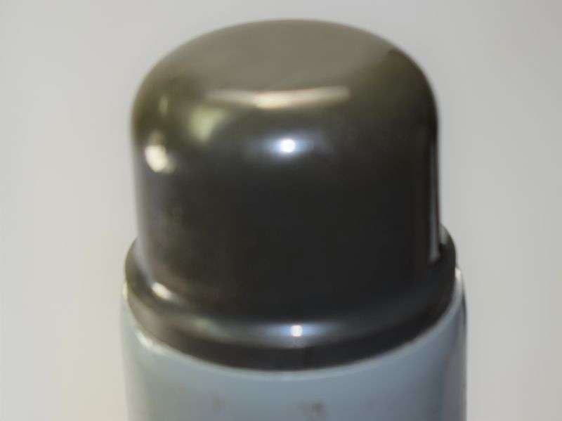 30) Vintage British Army Round 37 MM AEP L60A1 — image 5