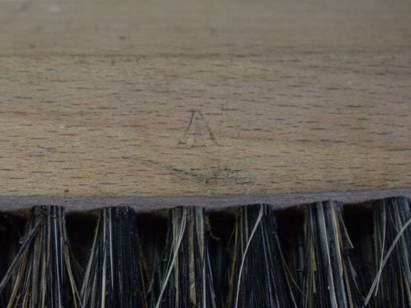 66) Excellent Original WW2 British Field Gun Breech Brush Dated 1942 — image 5