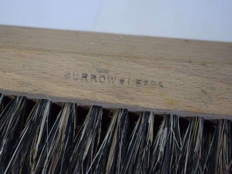 66) Excellent Original WW2 British Field Gun Breech Brush Dated 1942 — image 6