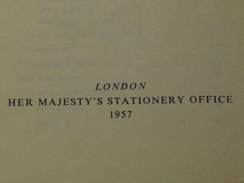 109) Original WW2 ARP Handbook No4 Decontamination of Materials 1938 — image 9