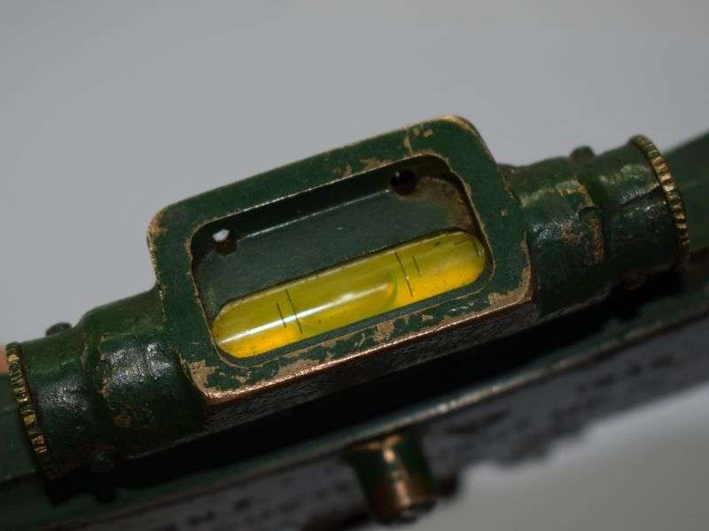 24) Original WW2 New Zealand Made Clinometer Sight MK IV 1945 — image 3