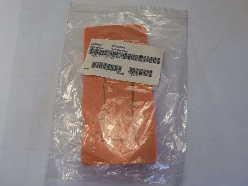 Brand New Mint Original Unissued RAF Issue Floating Knife, Dinghy Knife — image 12