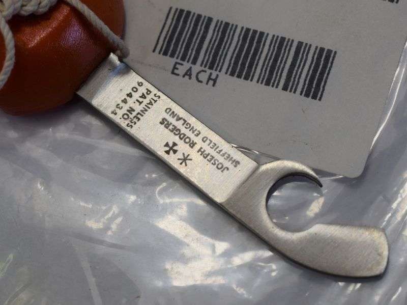 Brand New Mint Original Unissued RAF Issue Floating Knife, Dinghy Knife — image 5