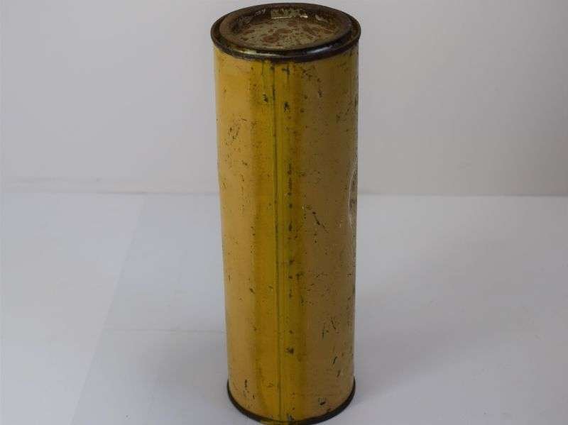 61) Full Wartime Pattern Tin Pack No2 Detector Powder MKI 1956 — image 5