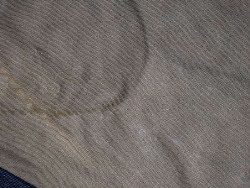 9) Original WW2 British Army Issue DR Waterproof Leggings Size 5, 1943 — image 8