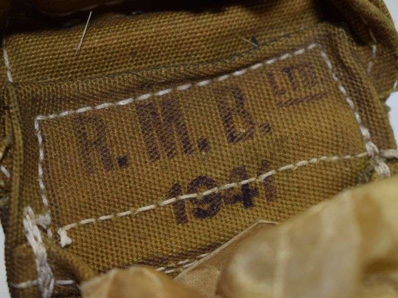 Original WW2 Australian Made Vickers MG Foresight Deflection Bar 1941 — image 6