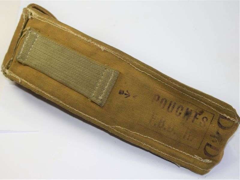 Original WW2 Australian Made Vickers MG Foresight Deflection Bar 1941 — image 8