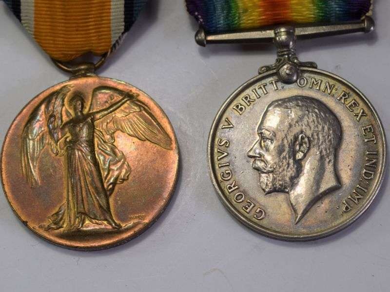 52) WW1 Medal Trio 216729 J.W.TANDRIDGE. L.S. R.N. — image 7