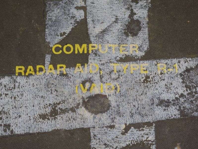 116) Original USAAF USAF Computer Radar Aid, Type R-1 (Vaid) — image 8