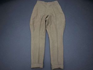 3) Original WW2 US Army Woman's Issue Shaped Breeches Trousers …
