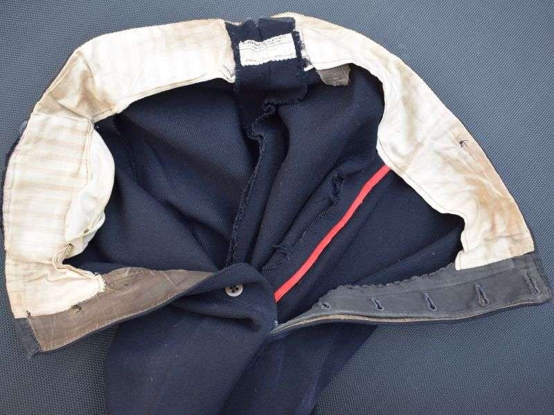 17) Excellent Mess Dress Uniform 1st Duke of Wellingtons Regiment 1938 — image 11