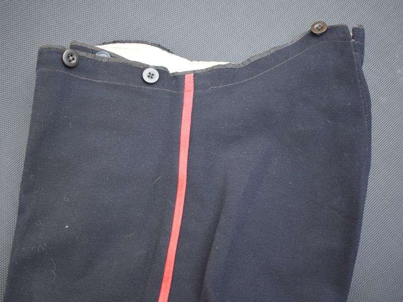 17) Excellent Mess Dress Uniform 1st Duke of Wellingtons Regiment 1938 — image 12