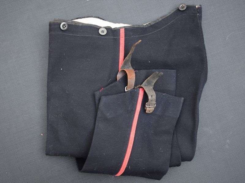 17) Excellent Mess Dress Uniform 1st Duke of Wellingtons Regiment 1938 — image 14