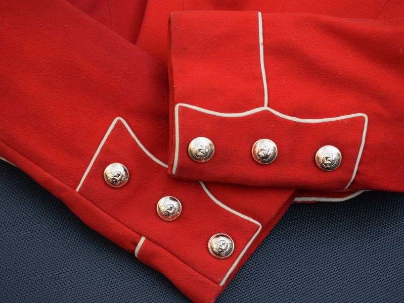 17) Excellent Mess Dress Uniform 1st Duke of Wellingtons Regiment 1938 — image 15