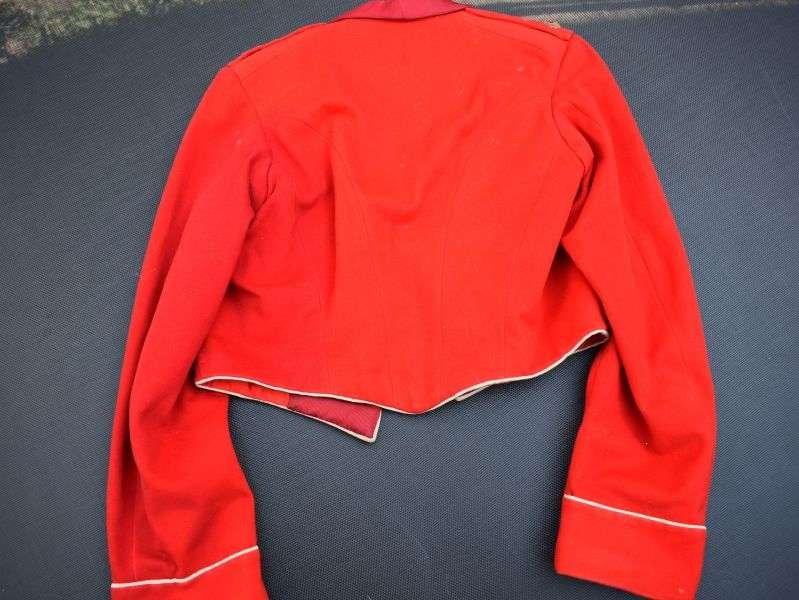 17) Excellent Mess Dress Uniform 1st Duke of Wellingtons Regiment 1938 — image 17