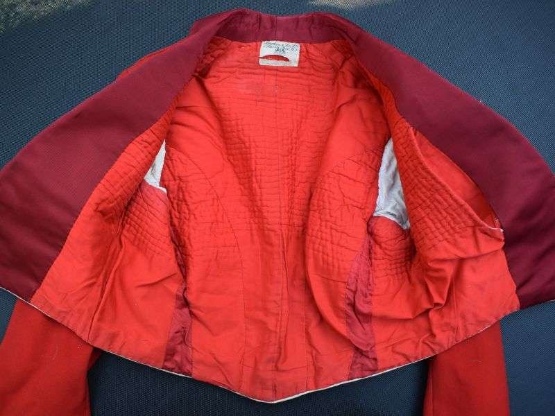 17) Excellent Mess Dress Uniform 1st Duke of Wellingtons Regiment 1938 — image 22