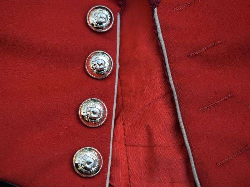 17) Excellent Mess Dress Uniform 1st Duke of Wellingtons Regiment 1938 — image 24