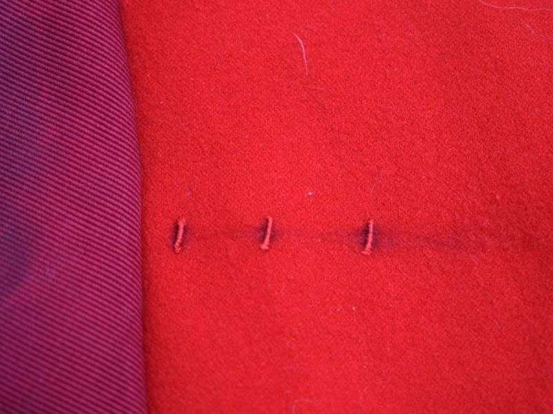 17) Excellent Mess Dress Uniform 1st Duke of Wellingtons Regiment 1938 — image 25