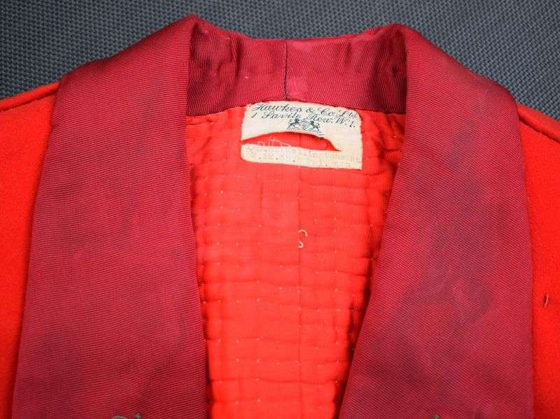 17) Excellent Mess Dress Uniform 1st Duke of Wellingtons Regiment 1938 — image 29