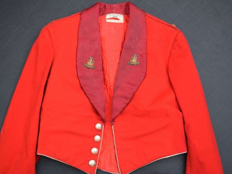 17) Excellent Mess Dress Uniform 1st Duke of Wellingtons Regiment 1938 — image 30