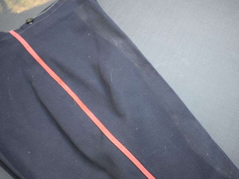 17) Excellent Mess Dress Uniform 1st Duke of Wellingtons Regiment 1938 — image 7