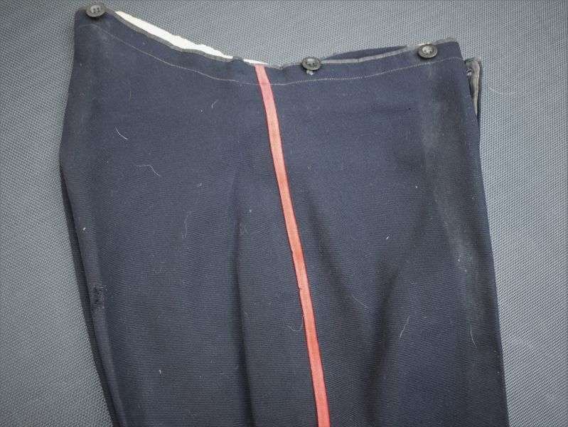 17) Excellent Mess Dress Uniform 1st Duke of Wellingtons Regiment 1938 — image 9