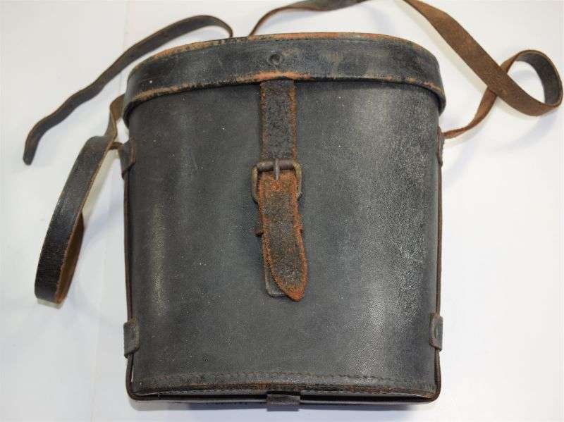 129) WW2 Canadian Made 7X50 Binoculars & Issue Case — image 5