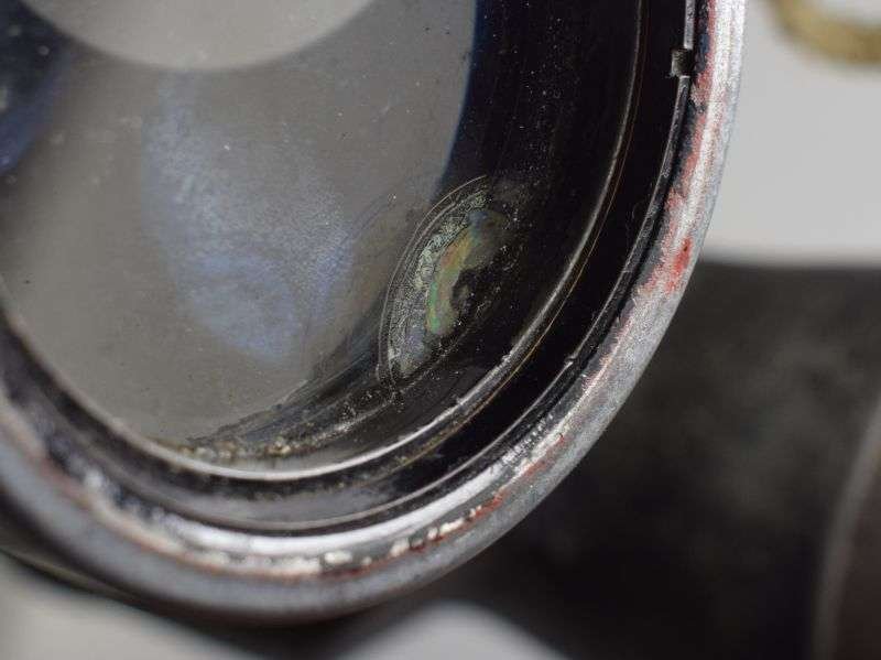 129) WW2 Canadian Made 7X50 Binoculars & Issue Case — image 6