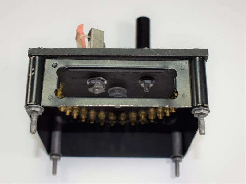 122) Unissued WW2 RAF Bomb Distributor H/O Quadrant AM 5D/687 — image 3