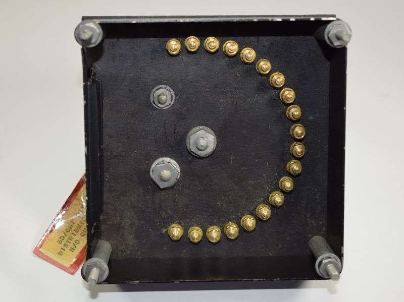 122) Unissued WW2 RAF Bomb Distributor H/O Quadrant AM 5D/687 — image 4