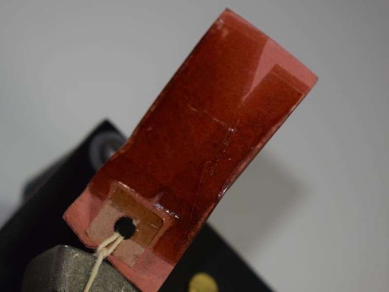 122) Unissued WW2 RAF Bomb Distributor H/O Quadrant AM 5D/687 — image 5