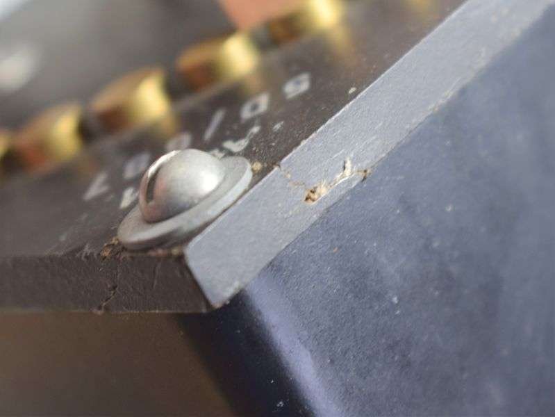 122) Unissued WW2 RAF Bomb Distributor H/O Quadrant AM 5D/687 — image 7