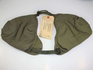 121) Mint Unissued WW2 US Army Mortar Carrying Shoulder Pads …