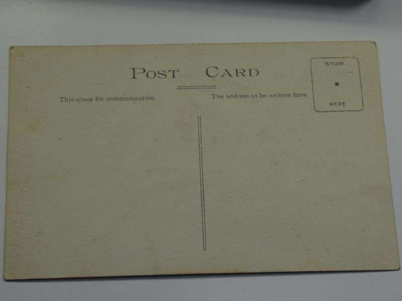 45) Original Pre WW1 Aviator Autographed Photograph Henri Salmet — image 2