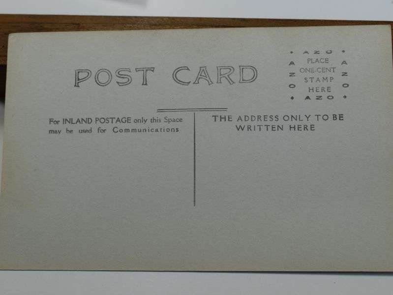 49) Original Early Postcard First Plane To Fly in Winnipeg Expedition 1911 — image 2