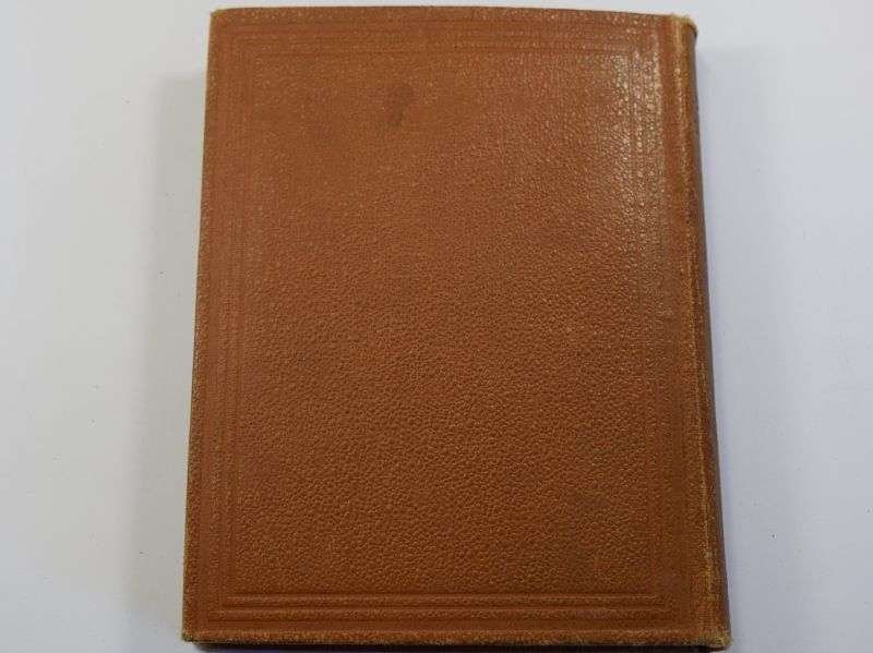 10) Original 1926 Dated St John Ambulance Home Nursing Handbook — image 2